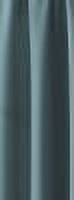 Mainstays Bennett Textured Curtain, Heritage Blue 54 inch, Set of (2)
