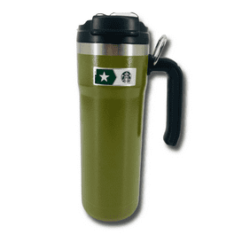 Stanley Adventure Travel Mug, 1.2 Litre, Beige (Driftwood