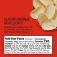 thumbnail image 2 of The Good Crisp Company Minis Original Gluten-Free Potato Chips, 1.6 Oz Cans (Pack of 12), 2 of 7