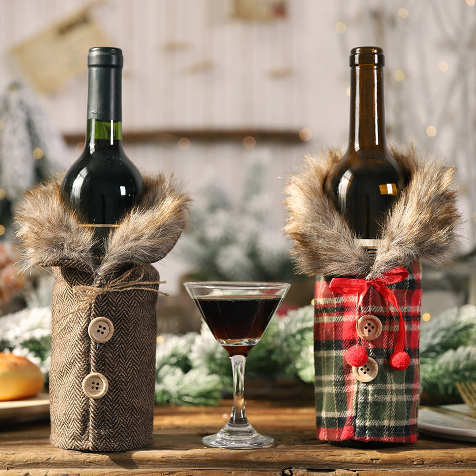 Decorative wine box covers sale