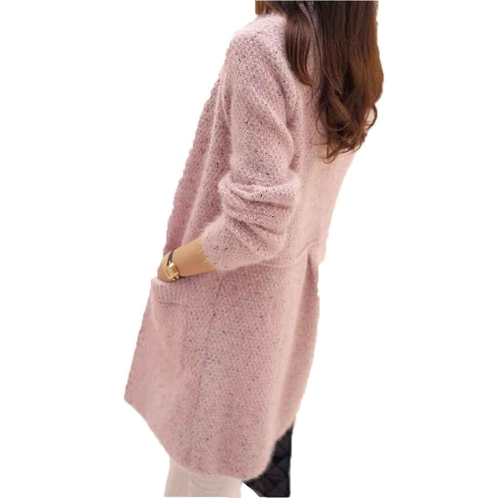 long sweater