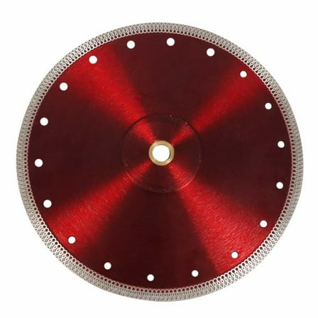 10" Super Thin Saw Blade Ceramic Dry Wet Cutting Disc Wheel
