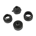 thumbnail image 2 of IBC Tank S60 Coarse Thread To 3/4" 1" 1.5" 2" Male Thread IBC Tank Adapter IBC Tank Fitting Replacement Drain Connector Supplies ,Easy to Use, 2 of 7