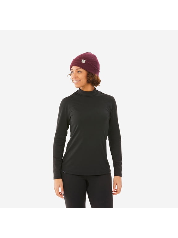 Wedze Women's BL500 Ski Base Layer Top
