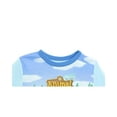 thumbnail image 3 of Animal Crossing Boys Pajama, Long Sleeve 2 Piece Sleep Set, Two-Piece, Size: 10/12, 3 of 7