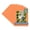 Orange, variant on Orange Picture Frame Mat for 10x13 Frames - Fits 8x10 Photos - 10 Mats