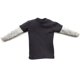 thumbnail image 1 of Tholdsy Camiseta de manga larga, ropa de empalme antideslizante de diseño único ligero de alto rango para elemento móvil 15,74 para hombres Muñecas y casas de muñecas Gris Tholdsy FN001406-03, 1 of 6