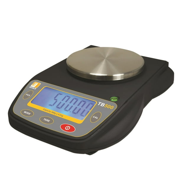 Báscula digital de precisión Jennings TB500 500 500 g x 0,01 g