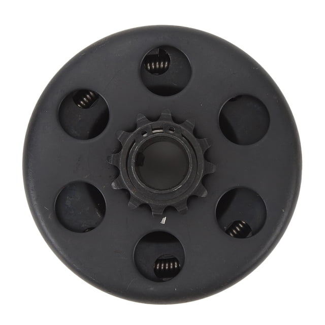 Embrague Go Kart, 12T aleación De Metal Mini Embrague De Bicicleta Motor Embrague Centrífugo Alta Dureza Sensible Para ATV Mini Bike
