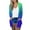 V Mint Green, variant on Long Sleeve Cardigan For Women Fall Open Front Cardigan With Pockets Casual Duster Lightweight Cardigan Sweater