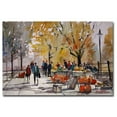 thumbnail image 2 of Trademark Art "Farm Market - Menasha" Canvas Art by Ryan Radke, 2 of 3