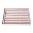 thumbnail image 1 of Cajón para joyas Apilable Multifuncional Sunnimix Bandeja de joyería de terciopelo, 1 of 8