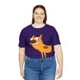 thumbnail image 5 of CatDog Retro 90s Cartoon TShirt - Vintage Nick Toons Unique Graphic, 5 of 6