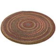 thumbnail image 4 of Twilight TL70R048X048 - Tapis Rond en Palissandre de 4 Pi, 4 of 4