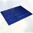 thumbnail image 3 of COOPHYA 1Pack Blue Pool Mat Fabric Anti-skid For Outdoor Pool Use, 3 of 8