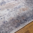 thumbnail image 4 of Livabliss Tahmis Vintage Washable Area Rug,7'10" x 10'2",Light Grey/Blue, 4 of 9