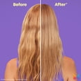 thumbnail image 3 of Matrix So Silver Purple Conditioner | Removes Brassy Yellow Undertones | Color Depositing & Toning | Pigmented Conditioner For Blondes and Greys | For Color Treated Hair | Salon Conditioner | Vegan, 3 of 3