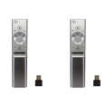 thumbnail image 1 of Suitable Tv Smart Lcd Tv Remote Control 2.4g+ Infrared Remote Control With Usb Receiver Pairing, 1 of 5