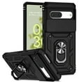 thumbnail image 1 of Military Shockproof Google Pixel 7A Case Lens Protective Magnetic, 1 of 4