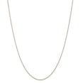 thumbnail image 1 of 14K Yellow Gold Carded .5mm Box Chain(CARDED) 20 Inch, 1 of 6