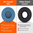 thumbnail image 3 of Fundas para auriculares WC SweatZ Solo para Beats Solo 4/3/2, 3 of 8