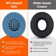 thumbnail image 3 of Fundas para auriculares WC SweatZ Solo para Beats Solo 4/3/2, 3 of 8
