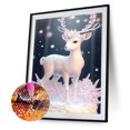 thumbnail image 2 of Diamond Painting 5D DIY Full Round Drill Elk Kit Decoración del hogar Art Craft(7) FLhrweasw Nuevo, 2 of 9