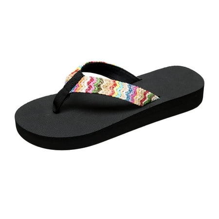 

fvwitlyh Rainbow Sandals Women s Giselle Cove Wedge Sandal