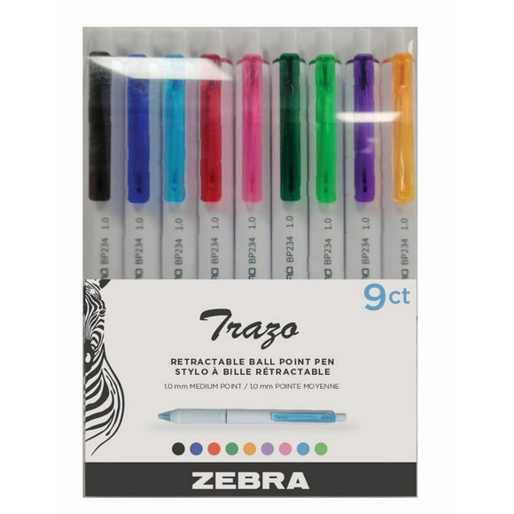 Trazo Retractable Ballpoint pen