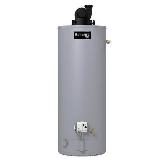 Reliance Water Heaters 40 gal 50000 BTU Natural Gas Water Heater