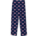 thumbnail image 1 of Pantalon de Pyjama à Imprimé Logo Youth Montreal Canadiens - Taille 10/12, 1 of 2
