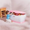 GIANT TOY CHEST PINK 3L DTC
