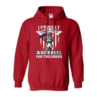 Zombie Outbreak Response Team Hoodie - 50/50 Cotton Polyester Pullover