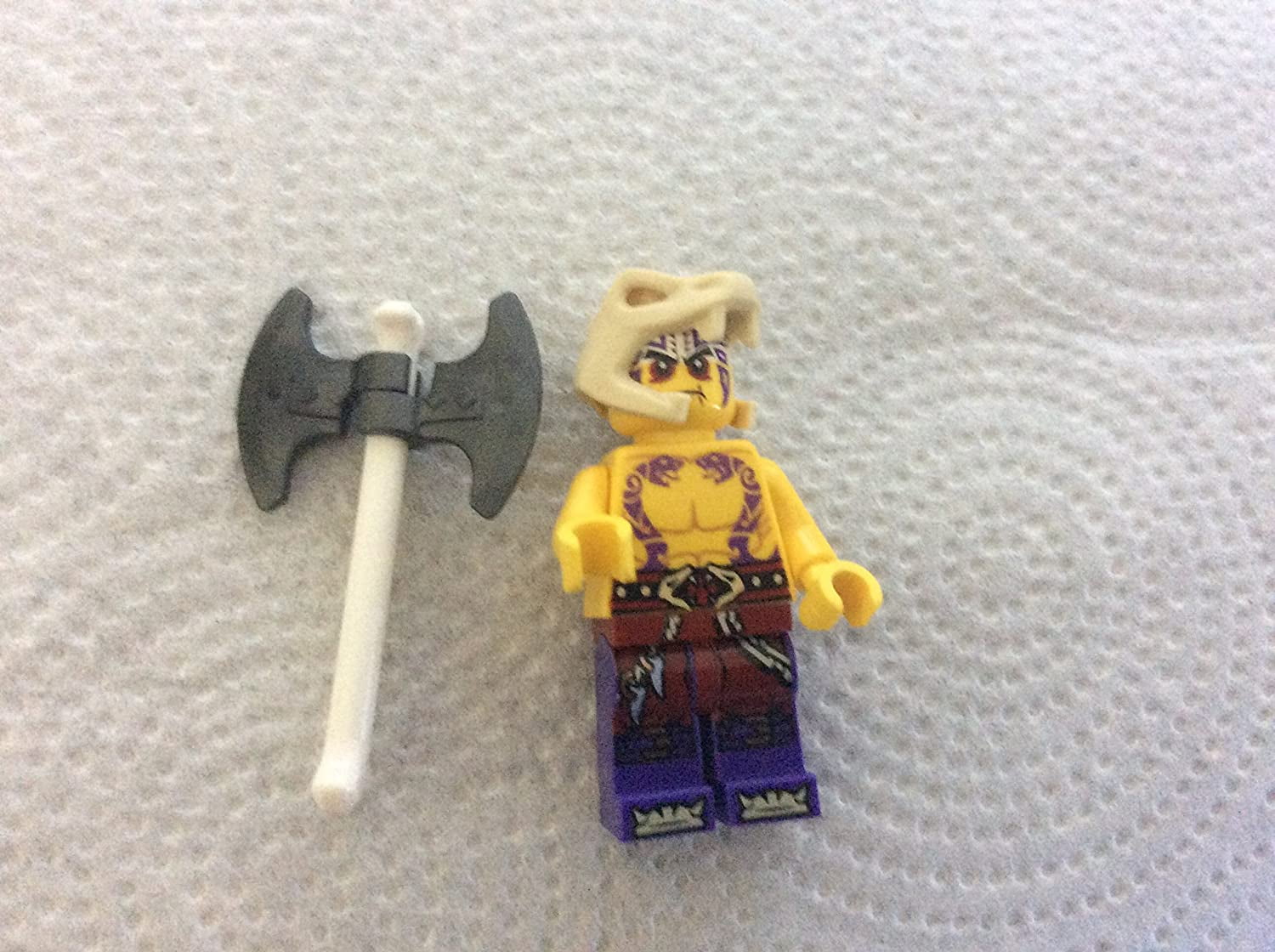 lego thor axe