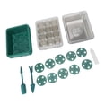 thumbnail image 5 of Plant Growing TraySeed Starter Tray Seedling Seed Starter Kit Seedling Tray Highly Versatile, 5 of 5