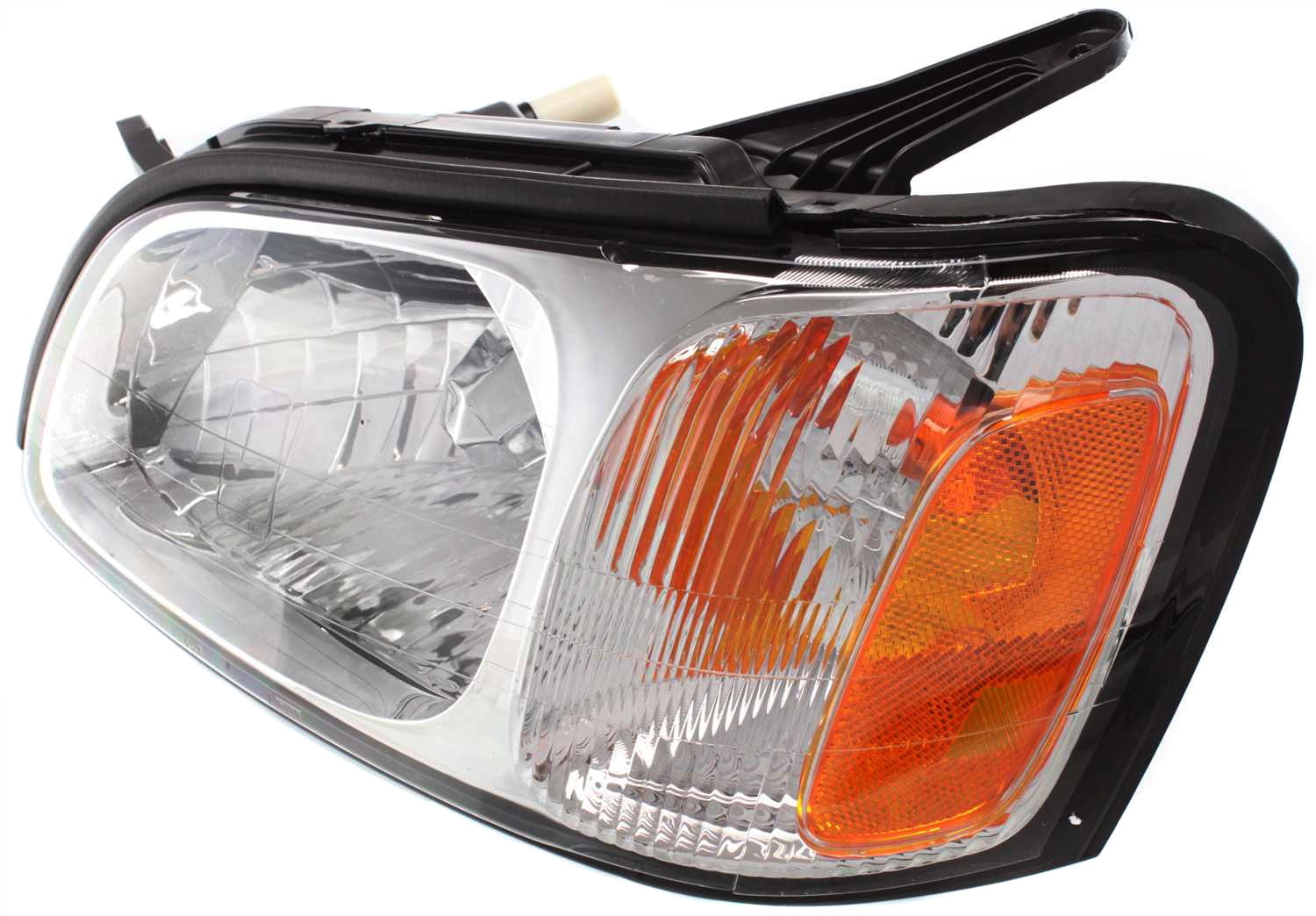 Headlight Compatible With 2000-2004 Subaru Legacy 2003-2006 Baja Left Driver Halogen With bulb(s)