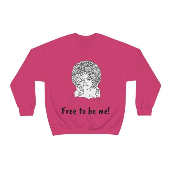 Black Woman Afro Empowerment Shirt