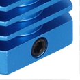 thumbnail image 4 of 5Pcs 3D Printer Heat Sink Radiator Aluminum Alloy Dissipation Block Extruder MK10 E3DV6, 4 of 4