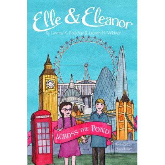 Elle et Eleanor de l'Autre Côté de l'Étang
