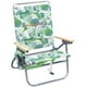 thumbnail image 1 of Silla tipo mochila Tommy Bahama de 4 posiciones multicolor, 1 of 1
