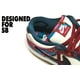 thumbnail image 2 of LitLaces: Cordones de Repuesto Ovalados de Grasa con Puntas Metálicas para Nike Dunk SB y Espuma, Se Adapta a Bajos y Altos, 2 of 7