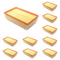 thumbnail image 1 of PUR Engine Air Filter (10 Pack) for Car Chevrolet Impala Limited K57-101338, 1 of 2