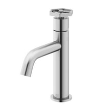 Ruxton Single Handle Single-Hole Bathroom Faucet in Brushed Nickel