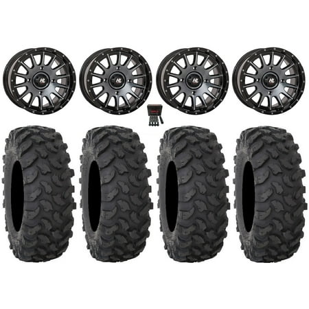High Lifter HL25 15 Wheels Dt 35 XTR370 Tires Kawasaki Teryx Mule High Lifter HL25 15 Wheels Dt 35 XTR370 Tires Kawasaki Teryx Mule