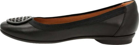 clarks women's candra blush flat