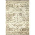 thumbnail image 2 of Keen Home Design Machine Washable Area Rugs with Non-slip Backing, Ideal for Hallway, Living Room, Bedroom, Kitchen and Laundry Room, Vintage Moroccan and Low Pile Rug - ( 6' x 9' ), 2 of 9