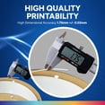 thumbnail image 4 of Filamento para impresora 3D OVERTURE PLA Plus, 1,75 mm, 1 kg (blanco), 4 of 8