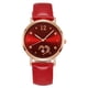 thumbnail image 1 of Reloj de cuarzo para mujer, relojes para mujer, reloj de cuarzo luminoso de moda para mujer, reloj de calendario con diamantes, reloj de cuarzo, 1 of 3