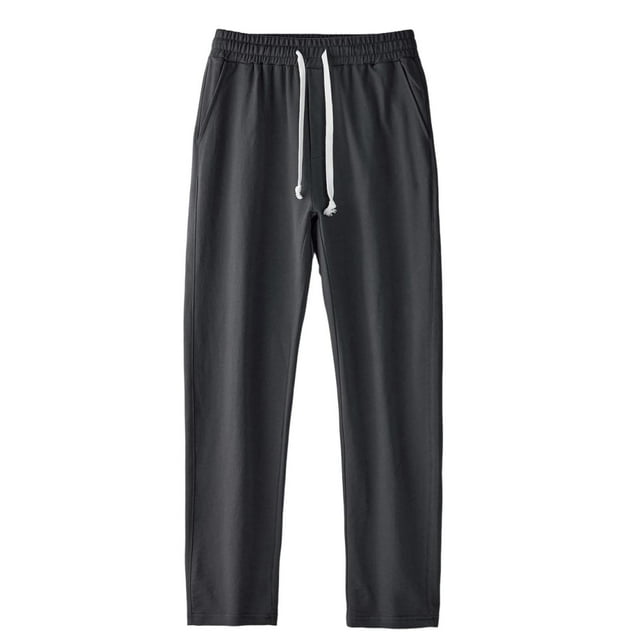 Cinvoph Pantalons Athlétiques pour Hommes Course Active Gym Jogging Décontracté Été Coton