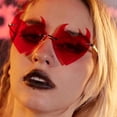 thumbnail image 4 of VLOOCKLW Frameless Fashion Shades UV Protection Fashion Shades for Daily Wear, Parties, Vacations & Gifts, 4 of 5